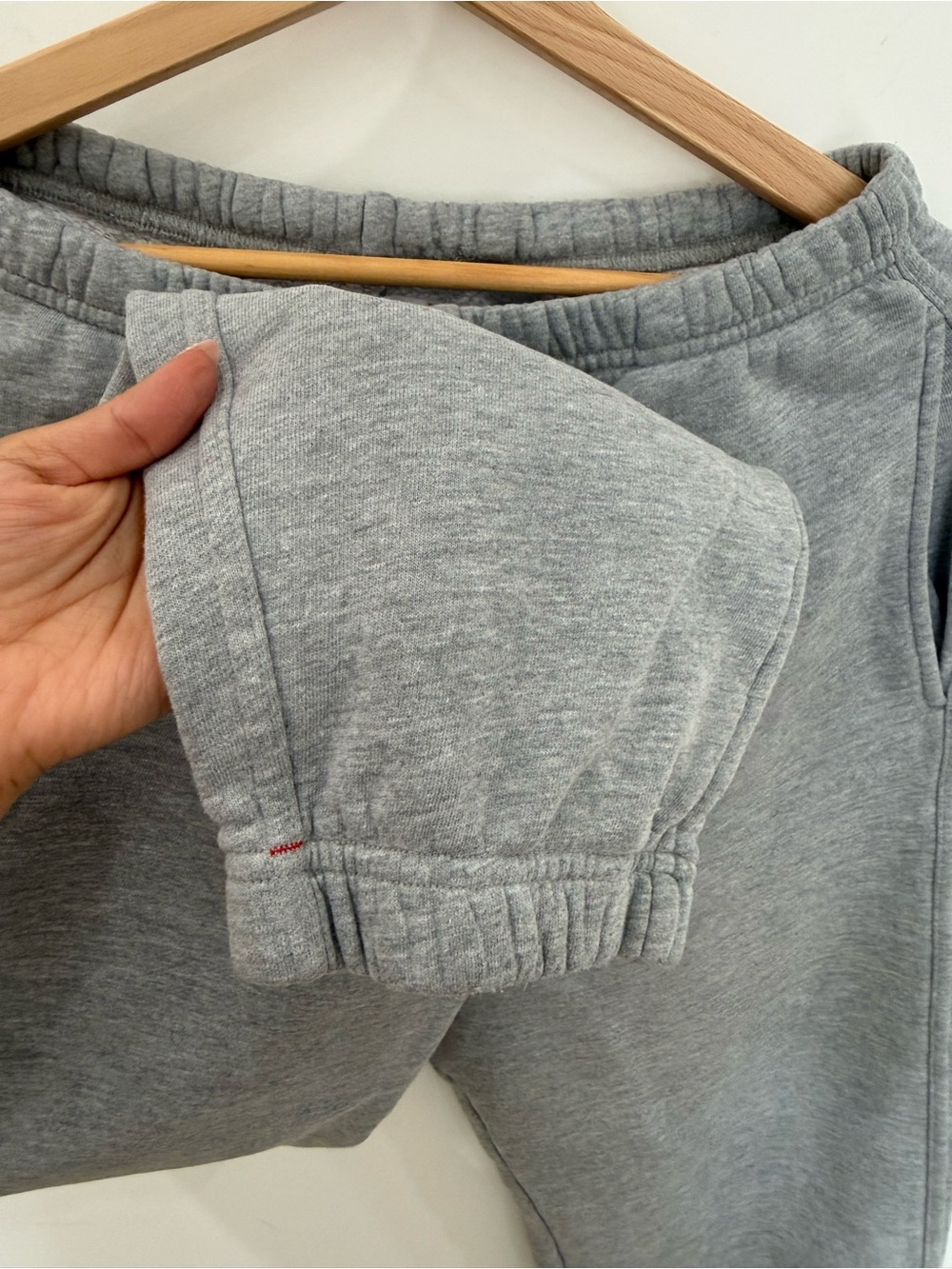 XiRENA davis sweatpant in heather grey - Picture 8 of 13